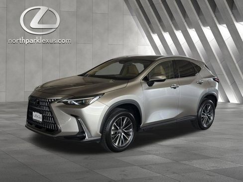 Certified 2025 Lexus NX 250 FWD w/ Cold Area Package image 3