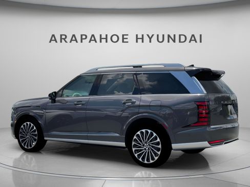 New 2026 Hyundai Palisade Calligraphy image 4