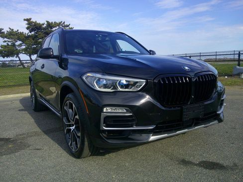 Used 2020 BMW X5 xDrive50i AWD/4WD image 15