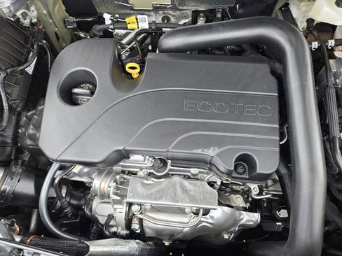 New 2026 Chevrolet Equinox RS FWD image 23