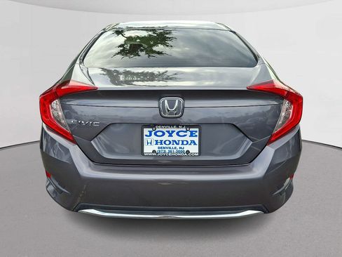 Used 2021 Honda Civic LX image 9