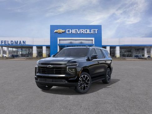 New 2026 Chevrolet Tahoe RST w/ Comfort Package AWD/4WD image 8