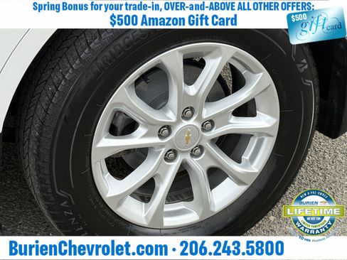 Used 2019 Chevrolet Equinox LT image 30