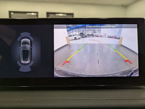 Used 2024 Alfa Romeo Tonale Ti w/ Premium Interior Package image 13