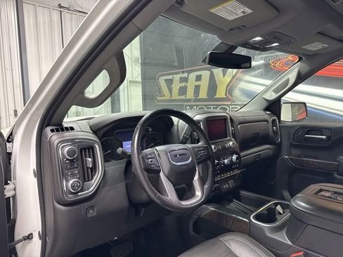 Used 2019 GMC Sierra 1500 Denali w/ Trailer Camera Package AWD/4WD image 6