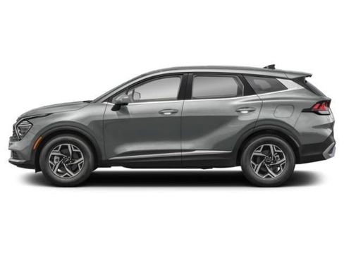 Used 2025 Kia Sportage LX AWD/4WD image 2