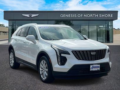 Used 2023 Cadillac XT4 Luxury w/ Cold Weather Package