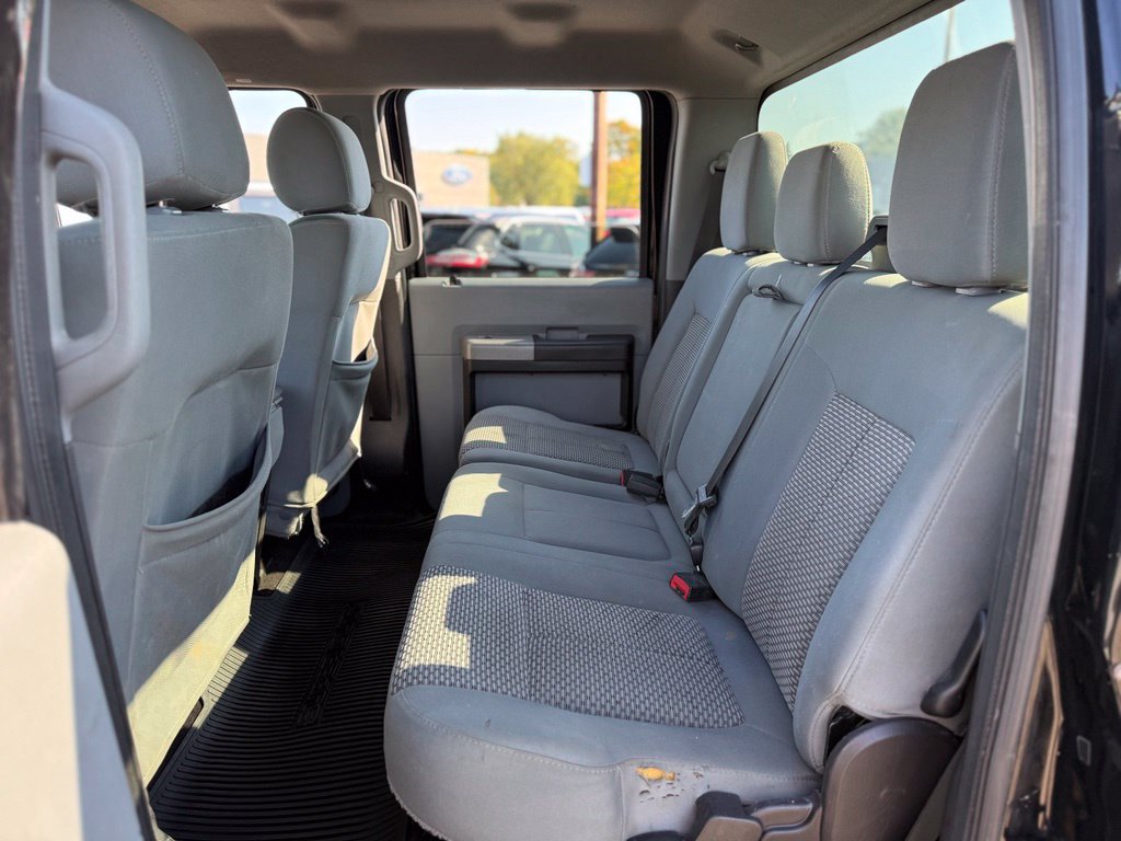 Used 2016 Ford F250 XLT w/ Snow Plow Prep Package AWD/4WD image 12
