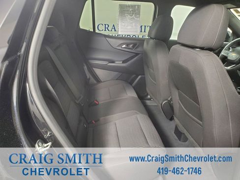Used 2025 Chevrolet Equinox LT image 14