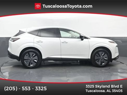 Used 2025 Nissan Murano SL AWD/4WD image 1