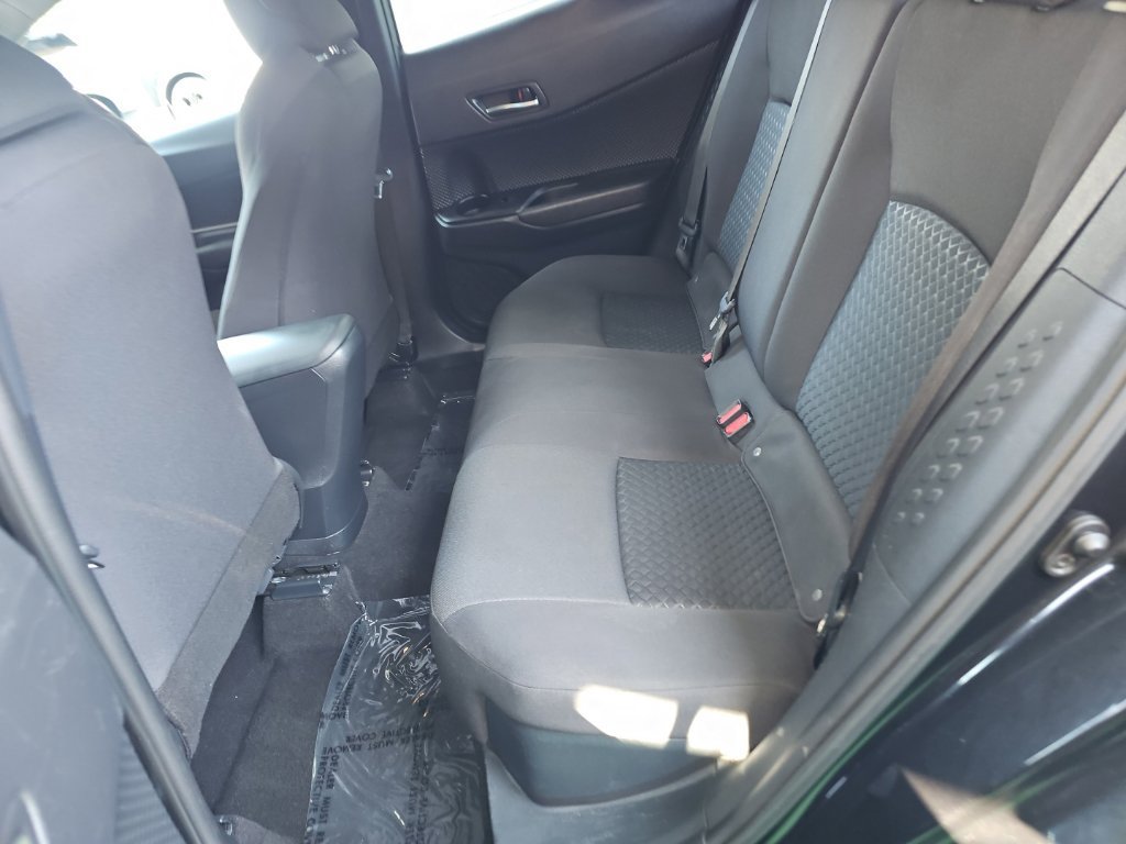 Used 2021 Toyota C-HR LE FWD image 40