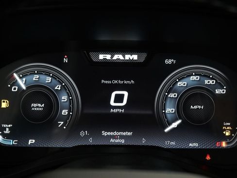 New 2026 RAM 1500 Rebel w/ Rebel Level 2 Equipment Group AWD/4WD image 13