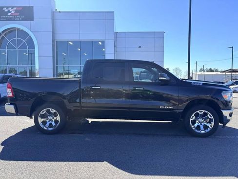 Used 2019 RAM 1500 Big Horn AWD/4WD image 11