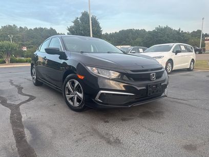 Used 2021 Honda Civic LX