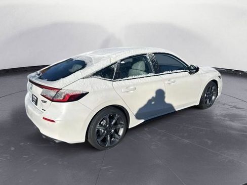 New 2026 Honda Civic Sport Touring image 5