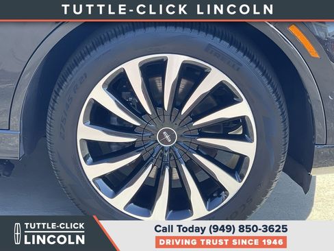 Certified 2022 Lincoln Aviator Black Label Grand Touring AWD/4WD image 10
