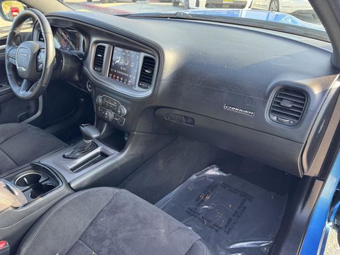 Used 2023 Dodge Charger GT w/ Plus Group RWD image 6
