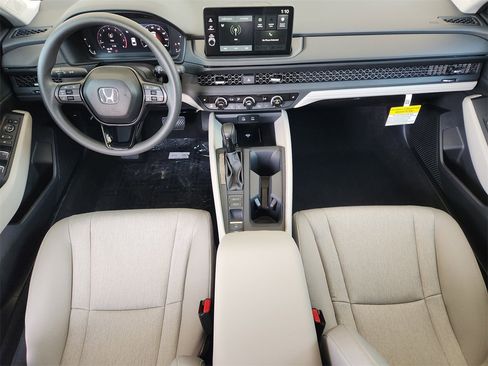 New 2026 Honda Accord SE image 20