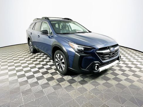 Certified 2023 Subaru Outback Limited XT image 2