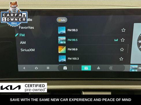 Certified 2026 Kia Sportage S AWD/4WD image 16