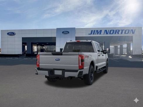 New 2026 Ford F250 XL w/ STX Appearance Package AWD/4WD image 10
