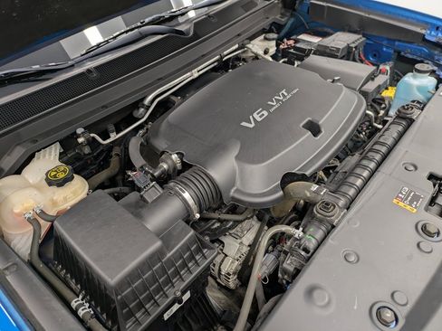 Used 2022 GMC Canyon Elevation w/ Trailering Package image 30