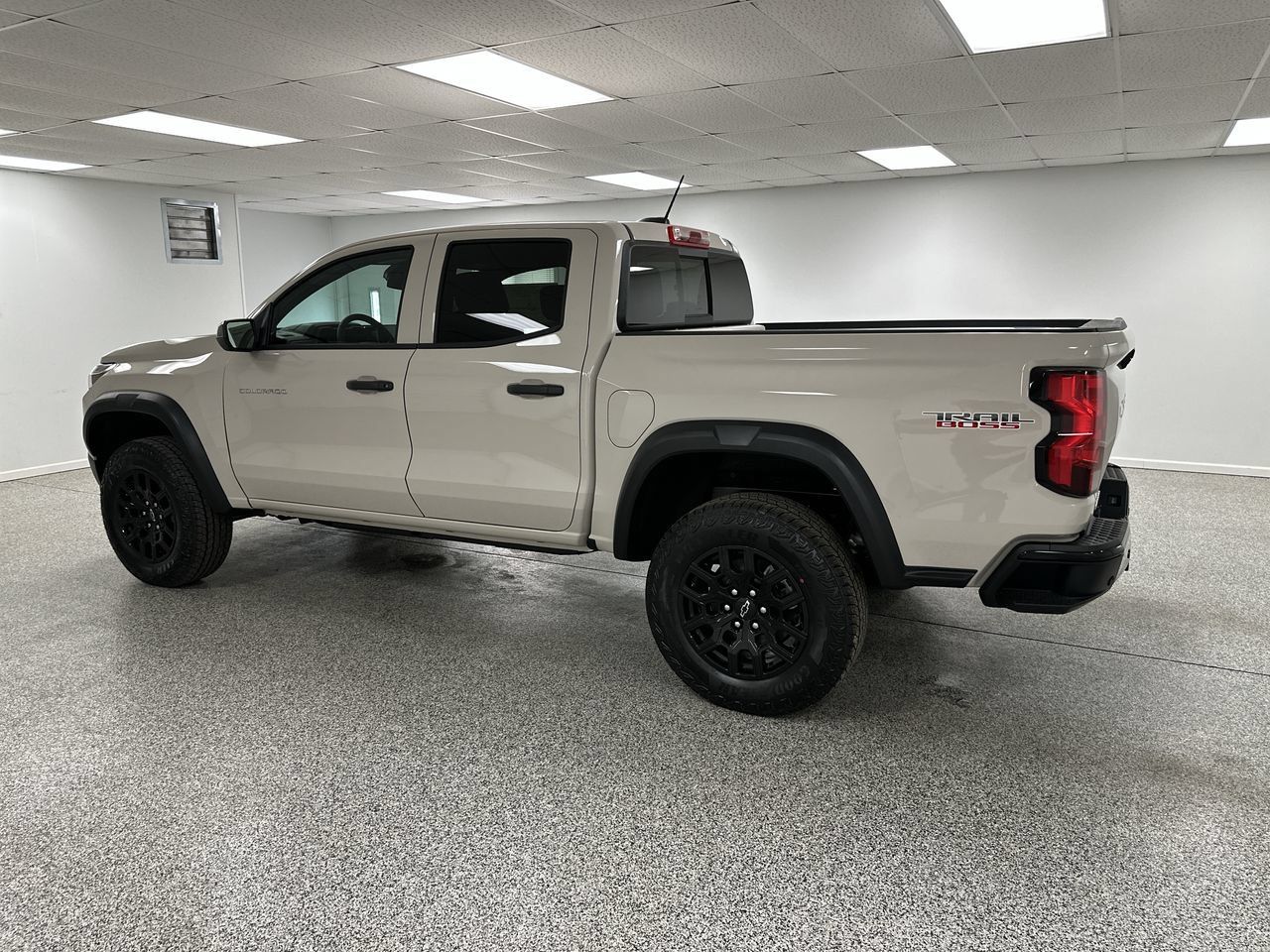 New 2026 Chevrolet Colorado Trail Boss AWD/4WD image 6