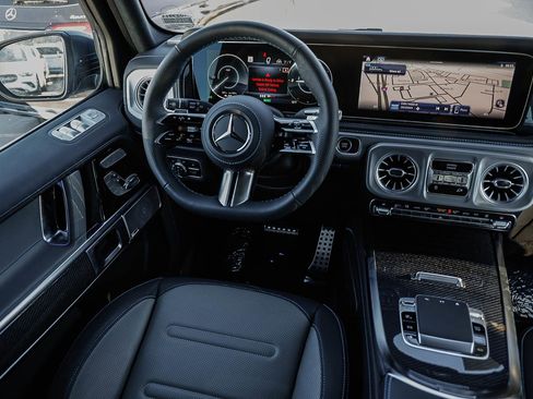 New 2025 Mercedes-Benz G 580 w/ EQ Technology image 14