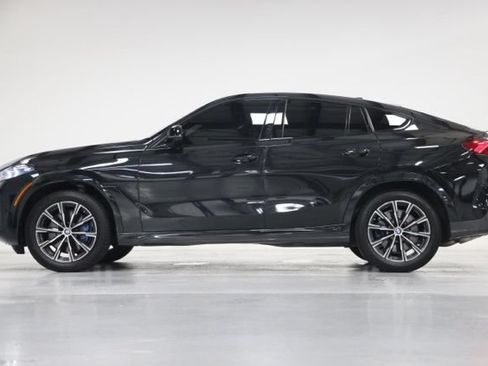 Used 2025 BMW X6 M60i w/ Parking Assistance Package AWD/4WD image 13