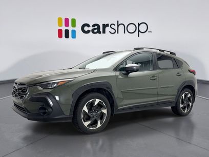 Used 2024 Subaru Crosstrek 2.5i Limited