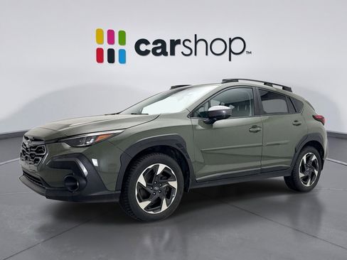 Used 2024 Subaru Crosstrek 2.5i Limited AWD/4WD image 1