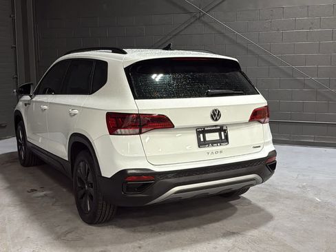 Used 2022 Volkswagen Taos S w/ IQ Drive S Package AWD/4WD image 6