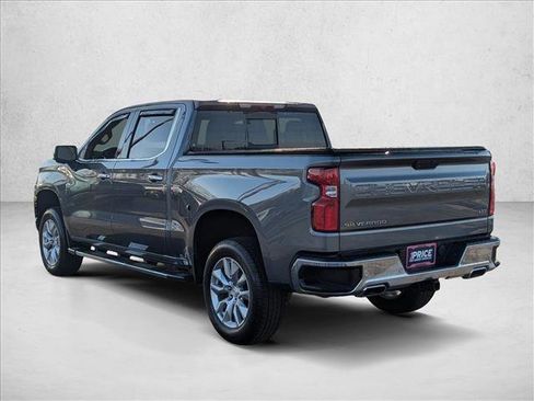 Used 2022 Chevrolet Silverado 1500 LTZ w/ LTZ Convenience Package II image 8