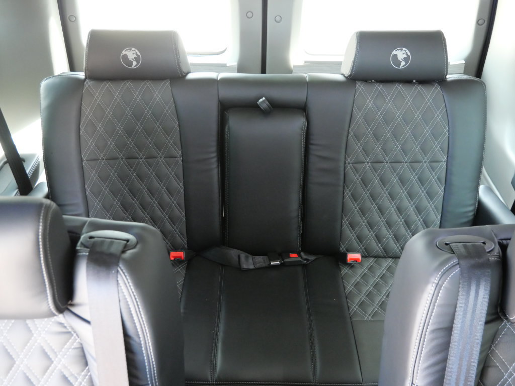 New 2026 Ford Transit 150 Low Roof AWD image 39