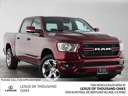 Used 2022 RAM 1500 Big Horn