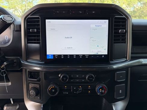 Used 2024 Ford F150 STX w/ Equipment Group 201A FX4 AWD/4WD image 16