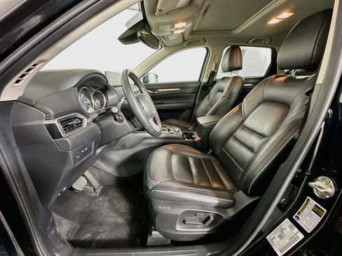 Used 2025 MAZDA CX-5 AWD 2.5 S w/ Preferred Package image 13
