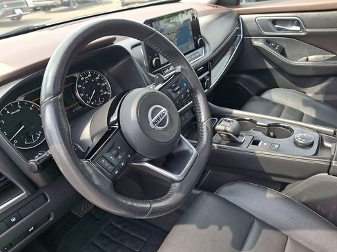 Used 2021 Nissan Rogue SL w/ Premium Package AWD/4WD image 29