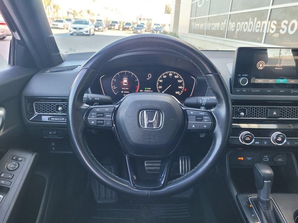 Used 2024 Honda Civic Sport image 17