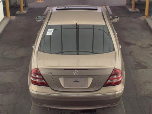 Used 2005 Mercedes-Benz C 320 Sedan w/ Sunroof Pkg image 6