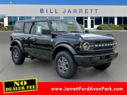 New 2026 Ford Bronco Big Bend