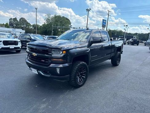 Used 2016 Chevrolet Silverado 1500 LT w/ All Star Edition AWD/4WD image 14