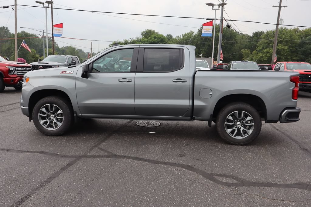 New 2026 Chevrolet Silverado 1500 RST w/ RST All Star Premium Package AWD/4WD image 21