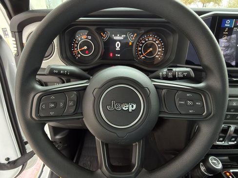 New 2026 Jeep Wrangler Sport image 11