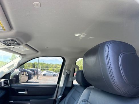 Used 2023 Toyota Tundra SR5 w/ TRD Sport Premium Package AWD/4WD image 15
