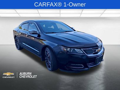 Used 2017 Chevrolet Impala Premier w/ Enhanced Convenience Package