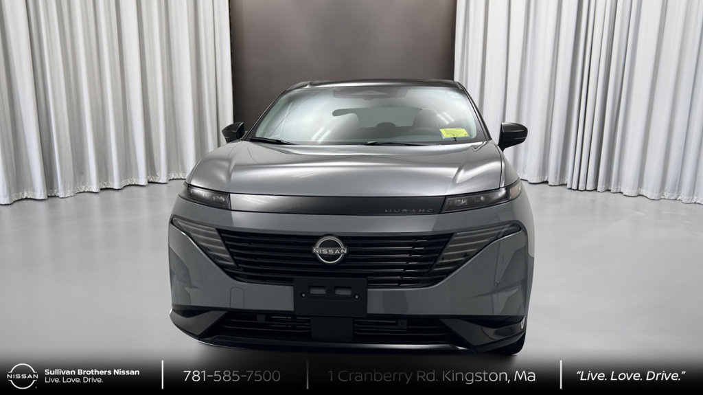New 2027 Nissan Murano Platinum w/ Cargo Package AWD/4WD image 2