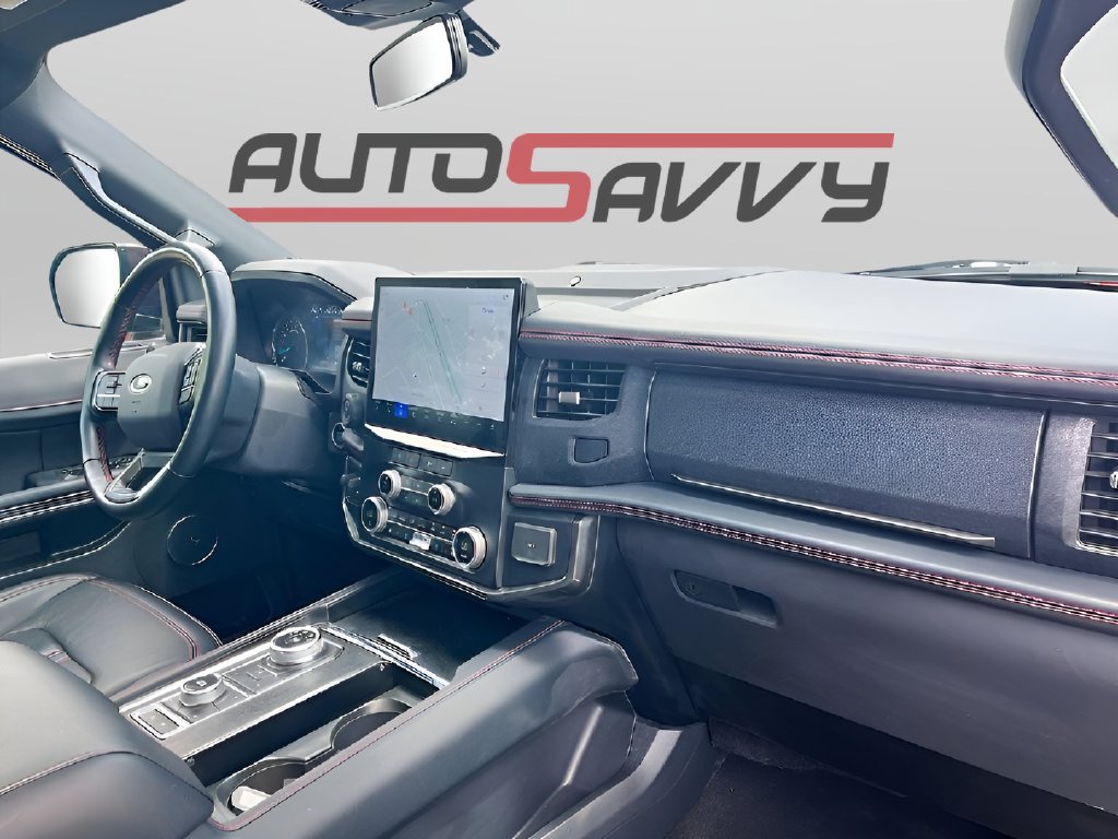 Used 2023 Ford Expedition Max Limited AWD/4WD image 32
