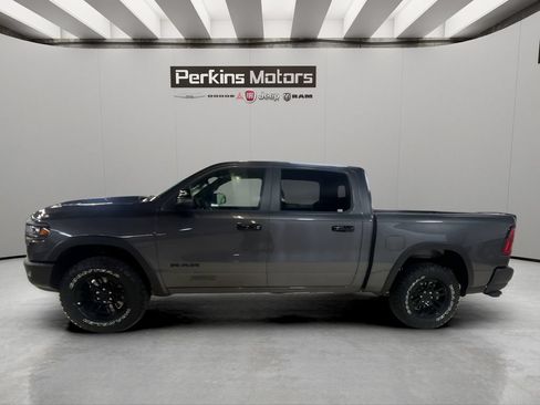 New 2026 RAM 1500 Rebel AWD/4WD image 2