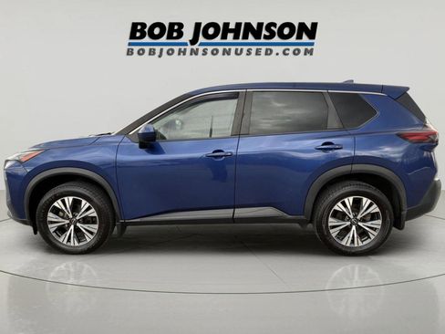 Used 2023 Nissan Rogue SV AWD/4WD image 6